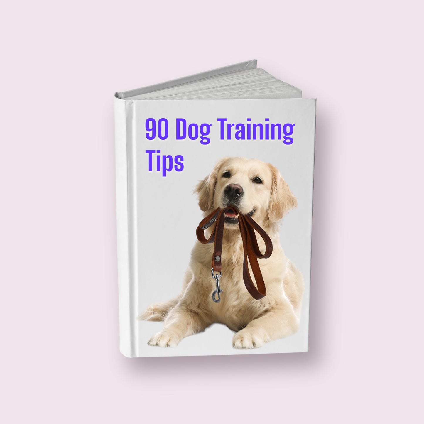 90 Dog Training TIPS